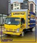 Lifestyle Moving Truck