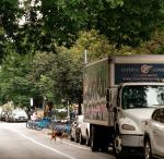 Imperial movers truck